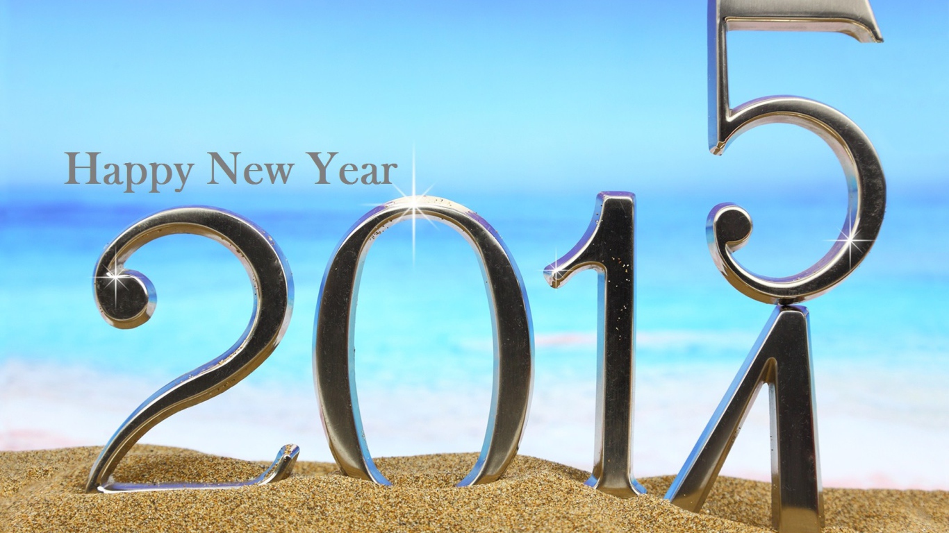 2014 ушел в песок