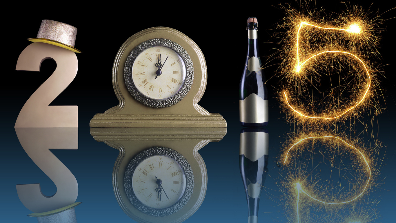 Все для встречи Нового года 2015