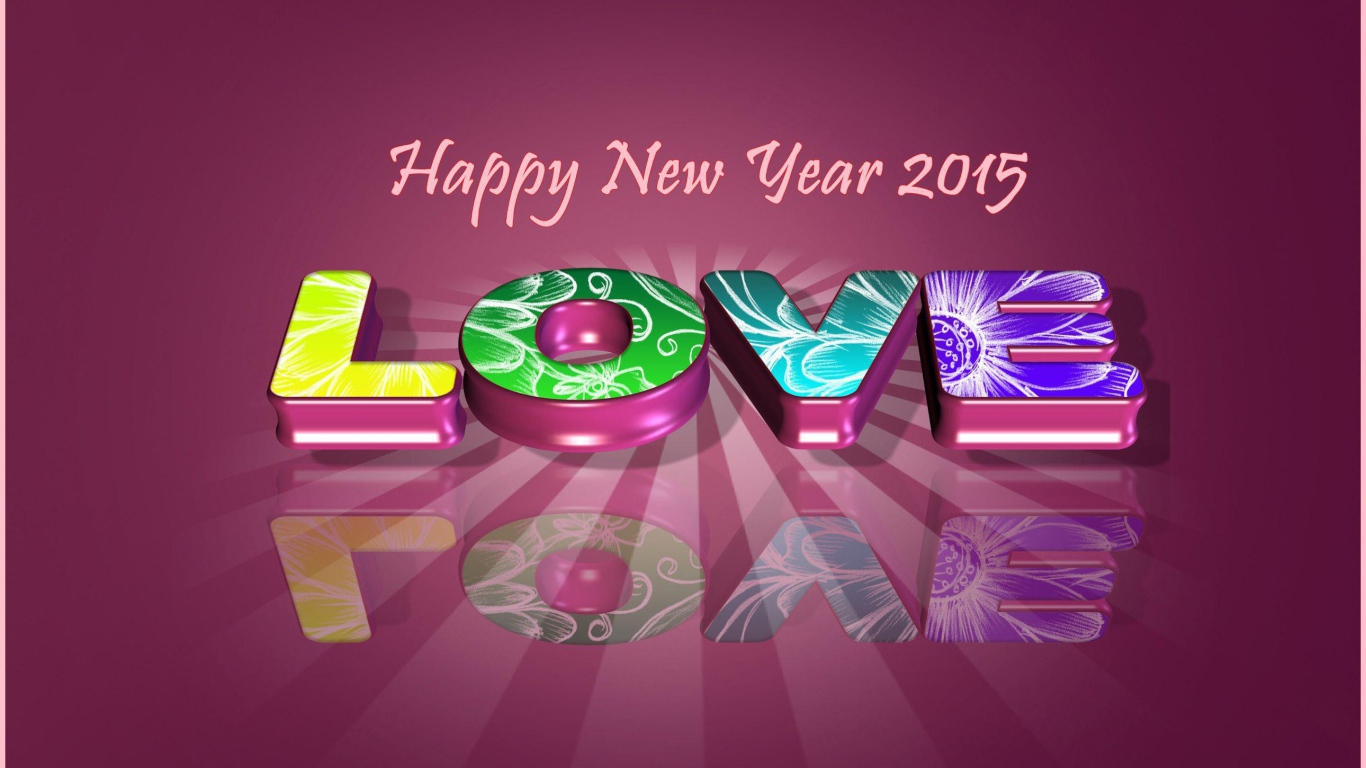 Отражение любви