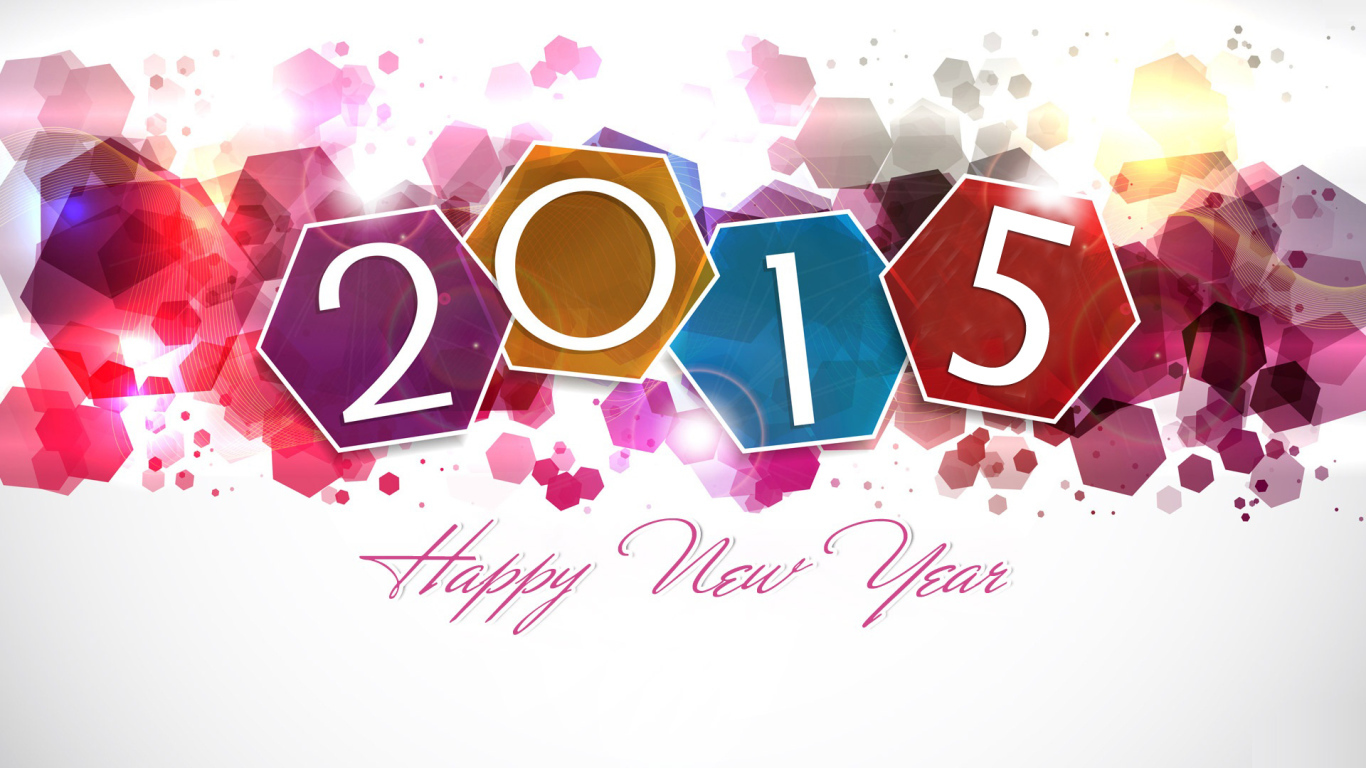 Строгий Новый Год 2015