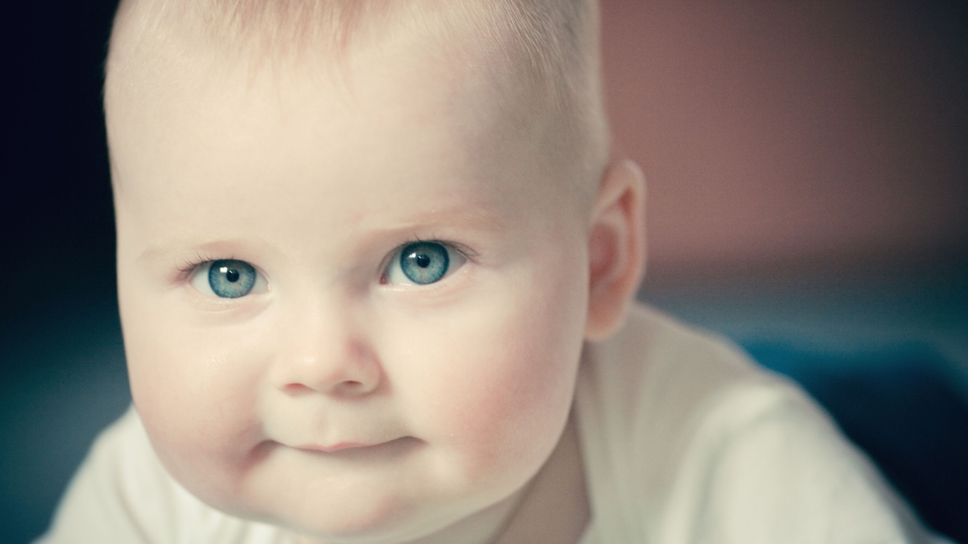 Милый ребенок