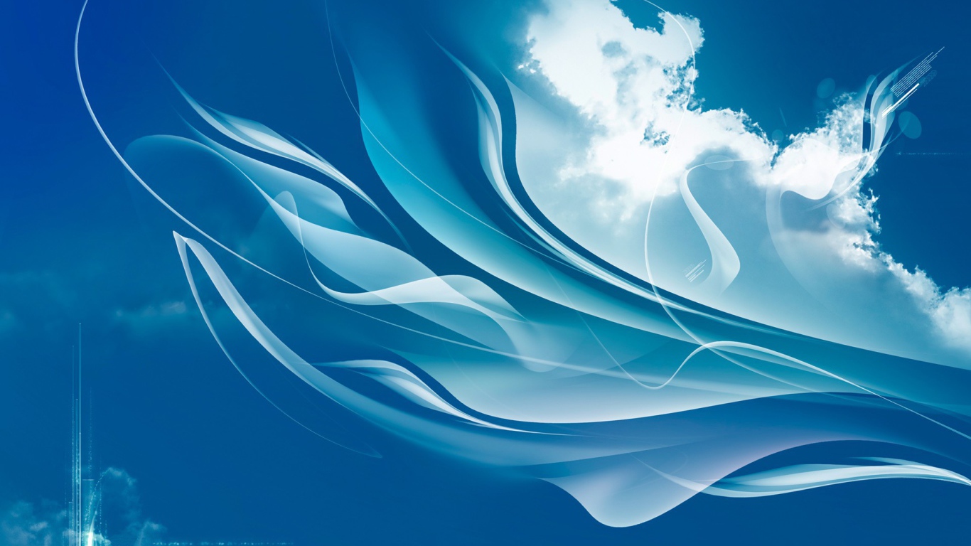 Облачная иллюзия