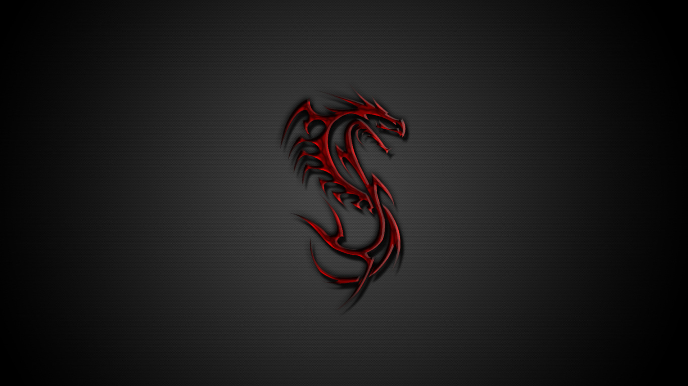 Красный дракон