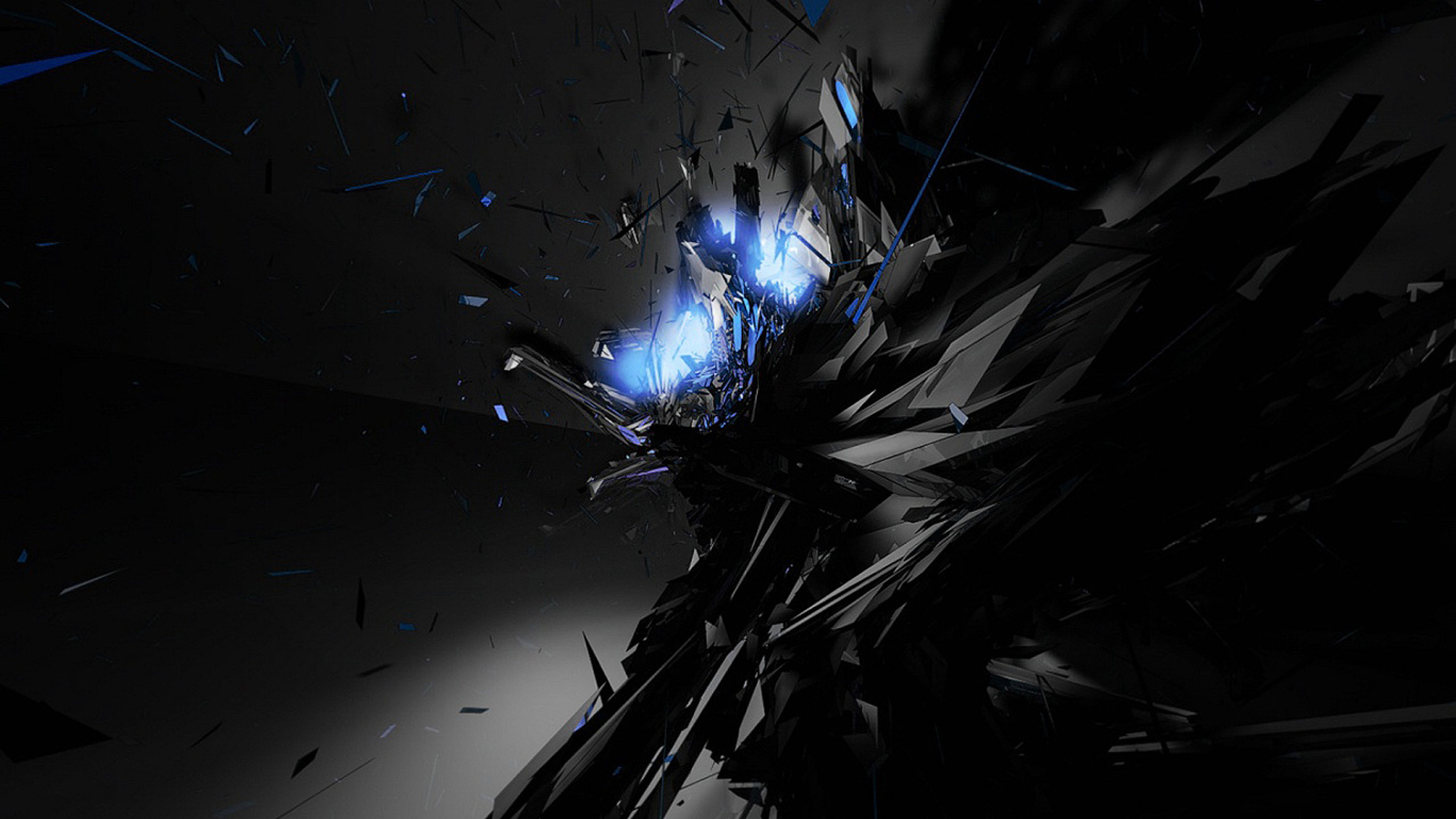 Черные кристалы