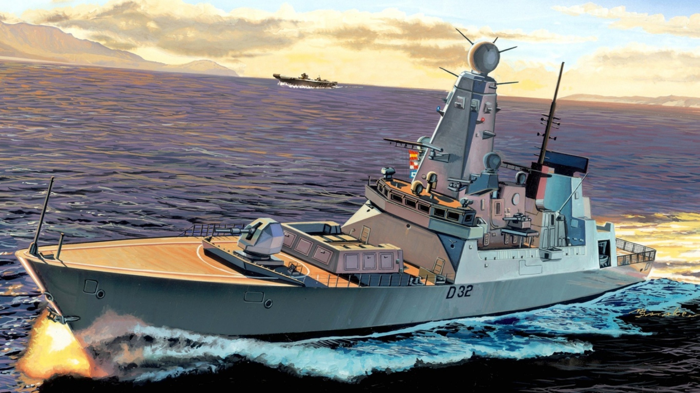 Боевой катер