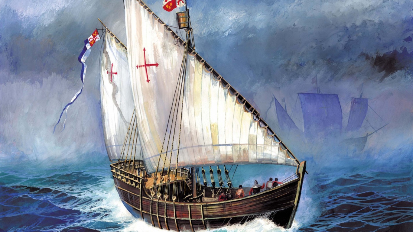 Корабль Колумба