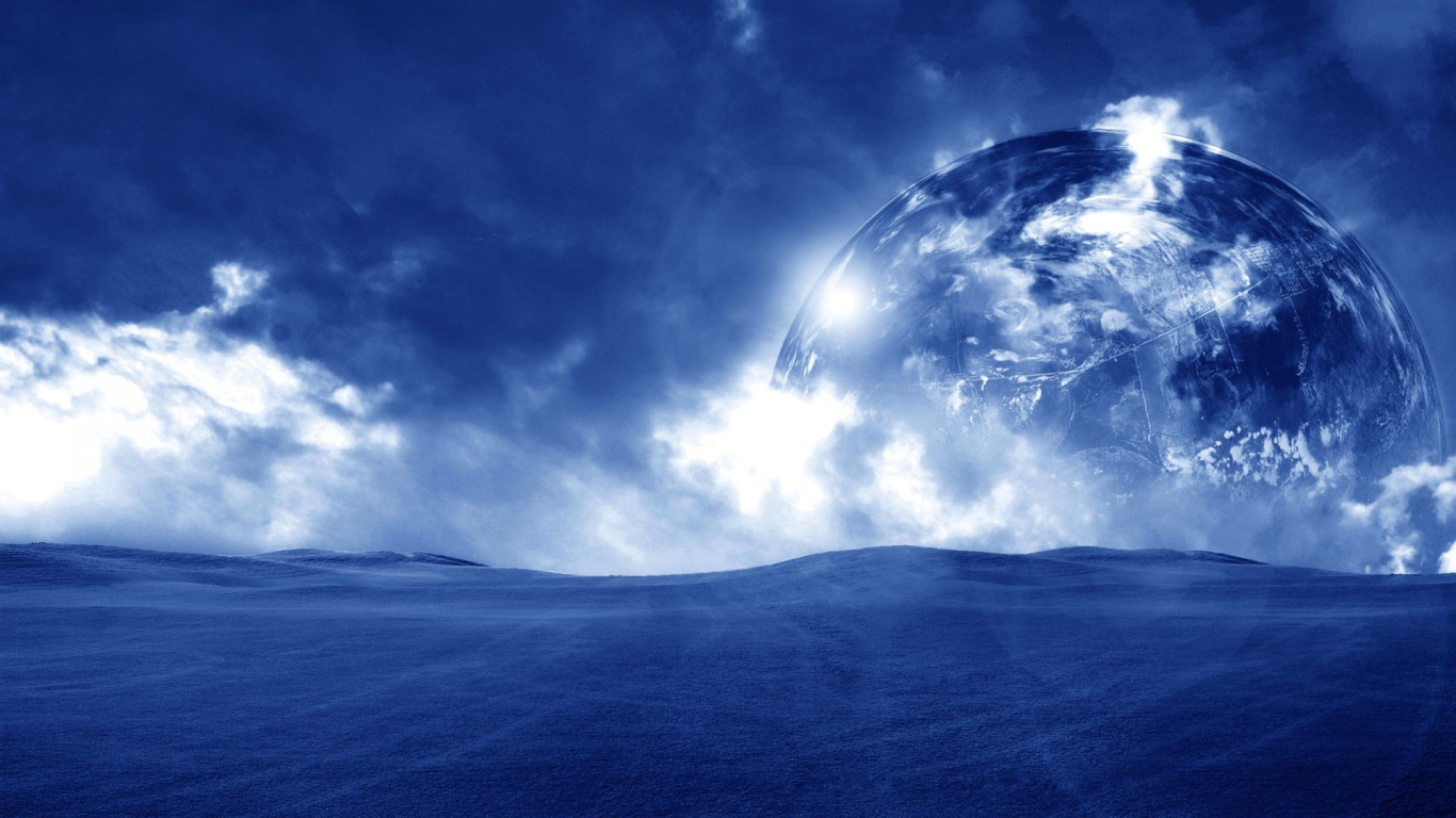 Oкеаническая поверхность