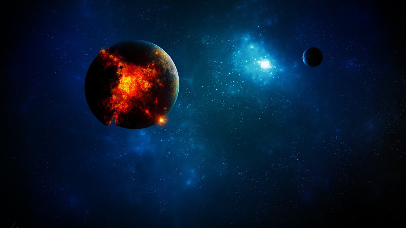 Ядро планеты