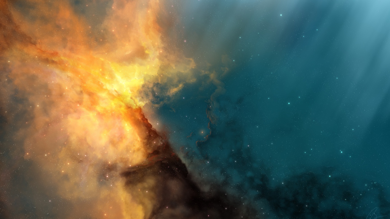 Солнечный космос