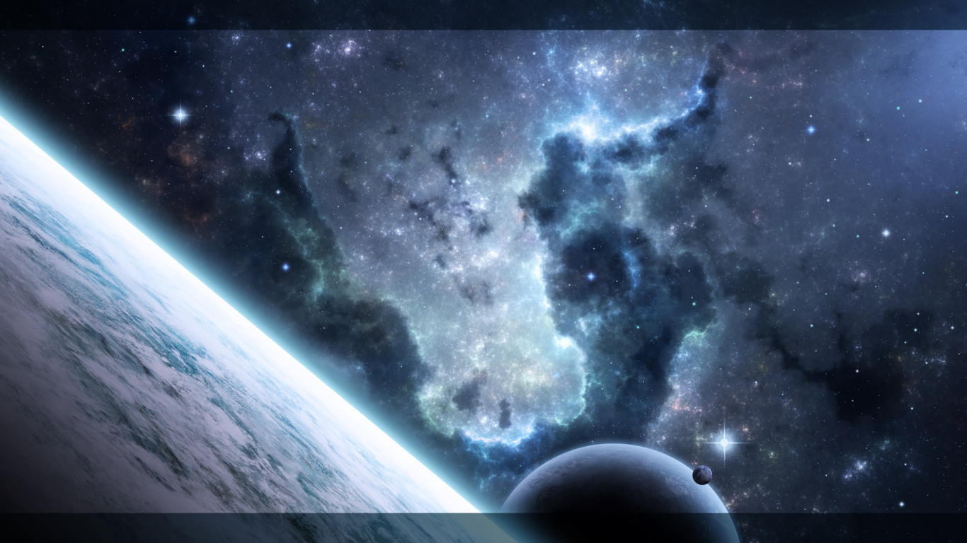 Звездные туманности