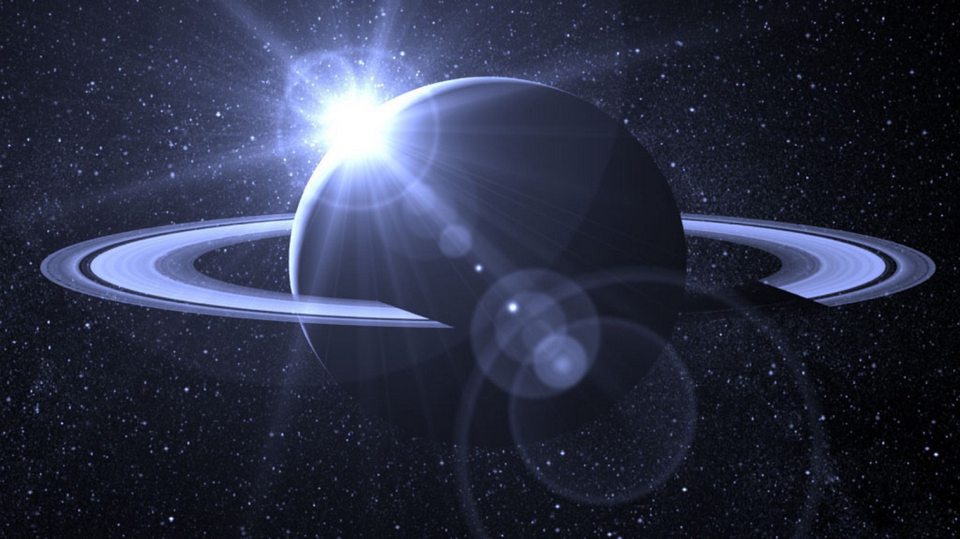 Планета Сатурн