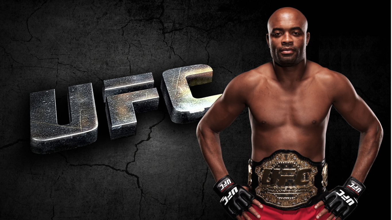 Чемпион Андерсон Силва. Паук