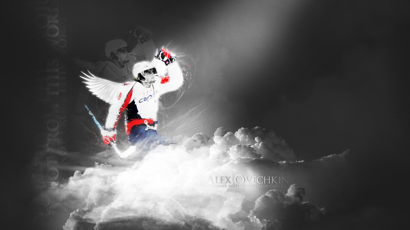 Лучший Хоккеист Александр Овечкин