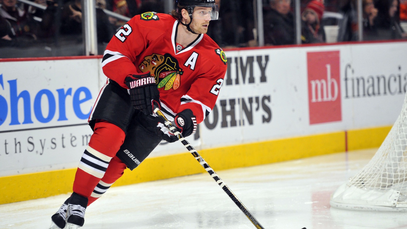 Лучший Хоккеист Чикаго Данкан Кит