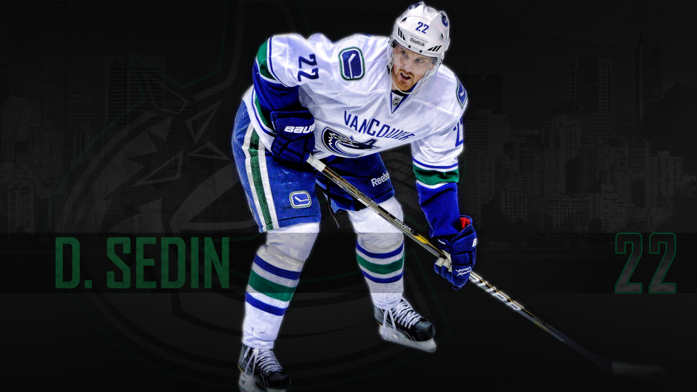 Лучший хоккеист Даниэль Седин