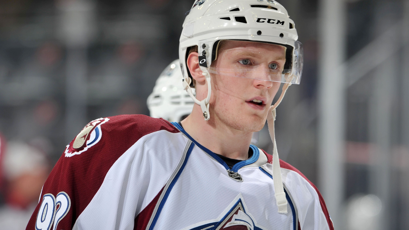 Лучший хоккеист Габриэль Ландеског