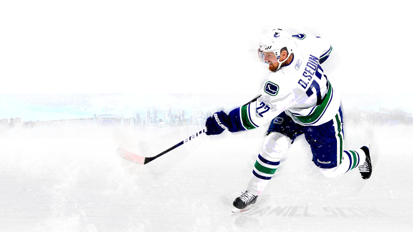 Лучший хоккеист Хенрик Седин