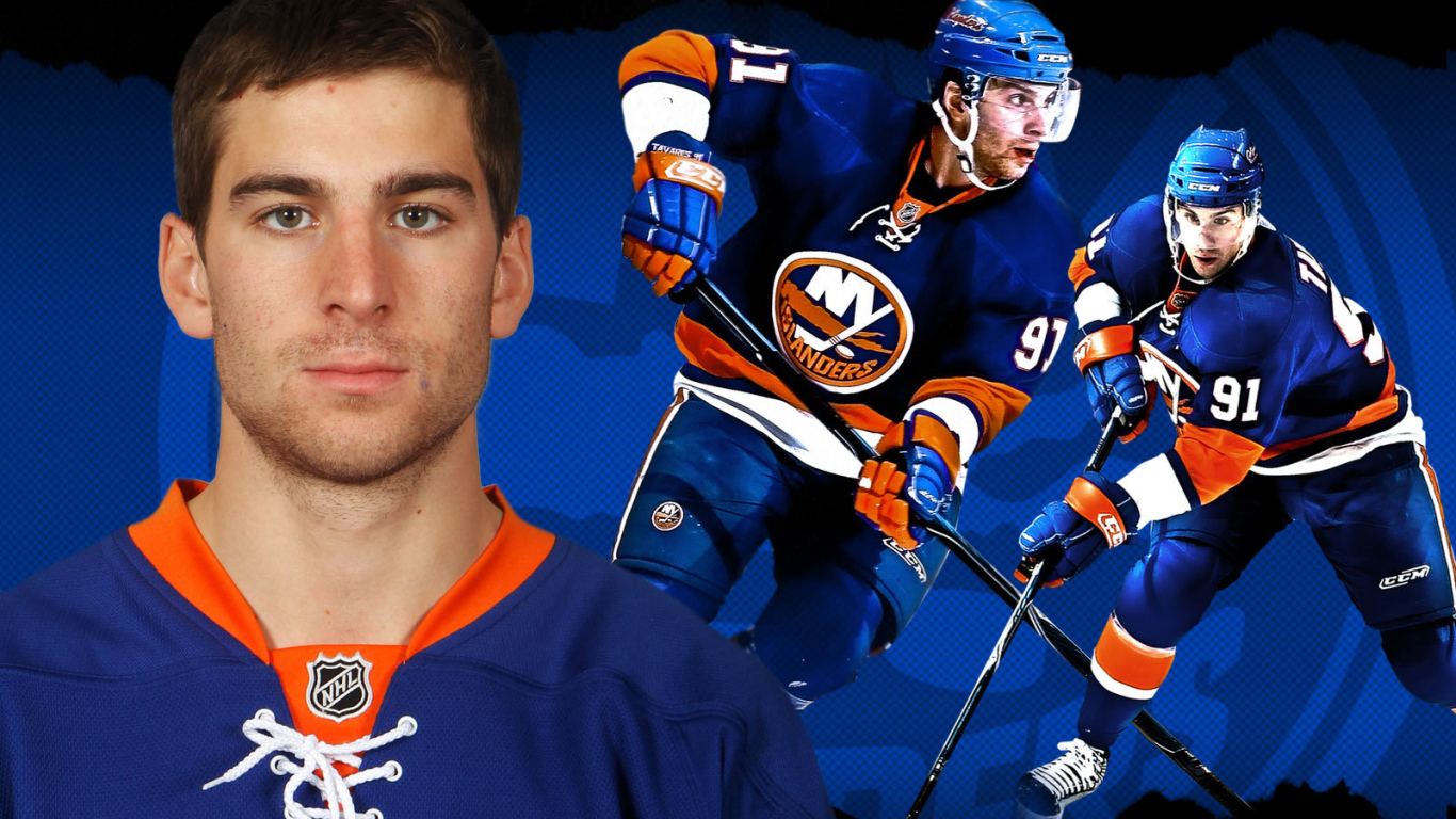 Лучший Хоккеист Джон Таварес