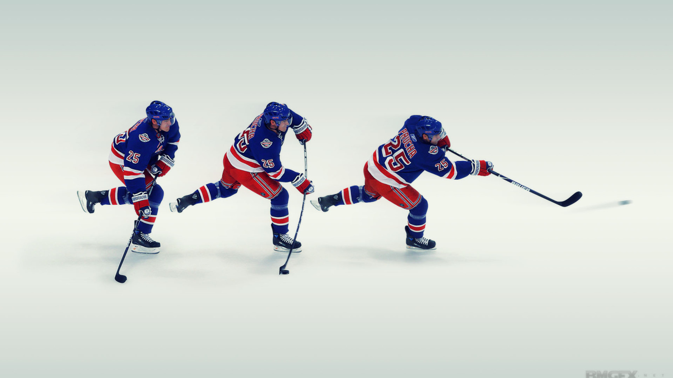 Лучший хоккеист Райан Каллахан