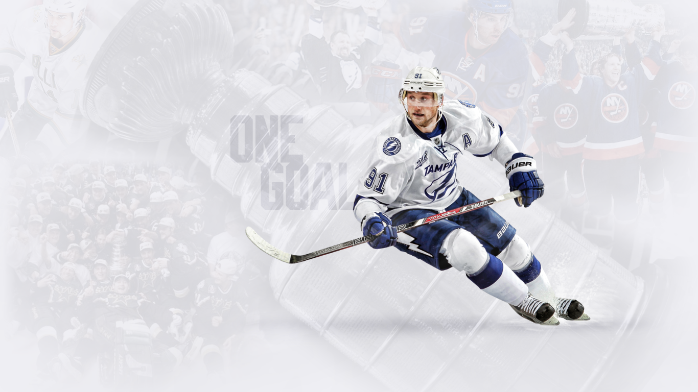 Лучший Хоккеист Стивен Стэмкос