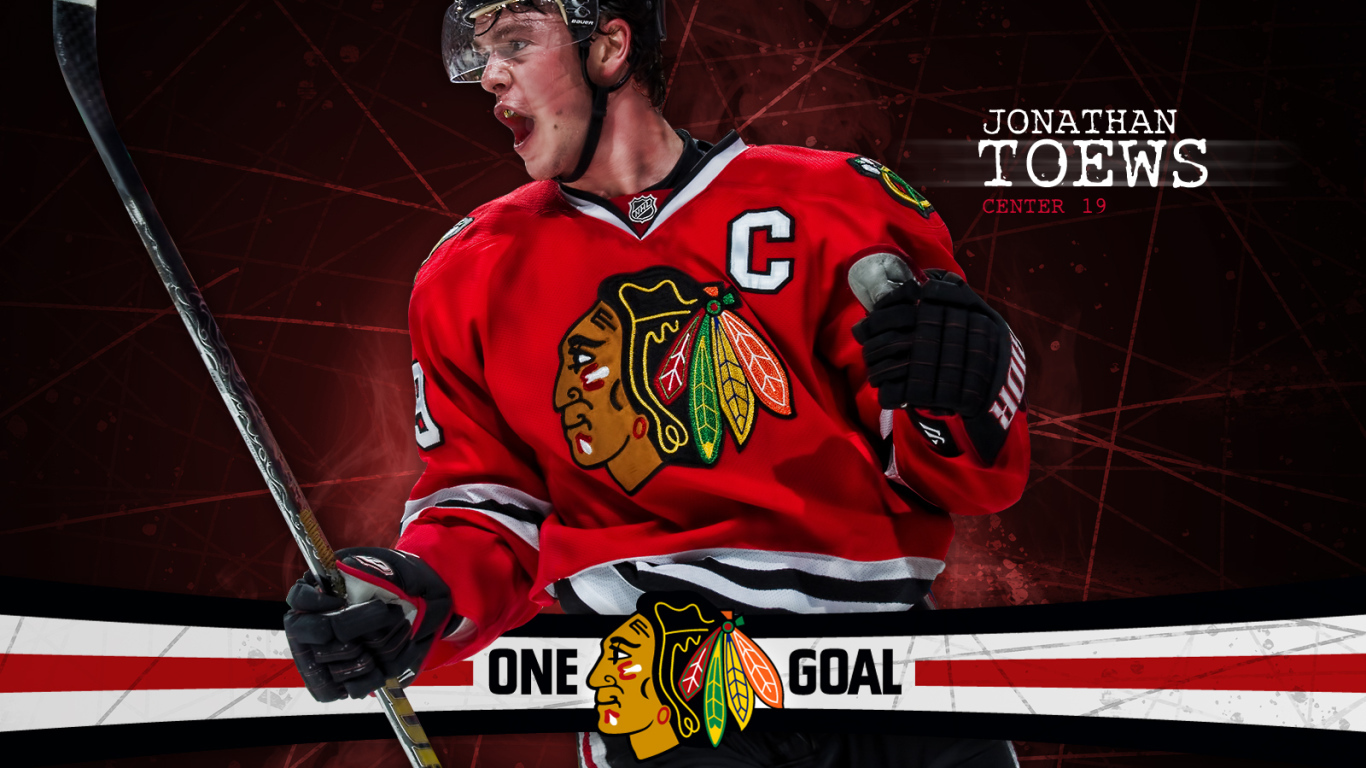 Лучший Хоккеист Чикаго Джонатан Тэйвз