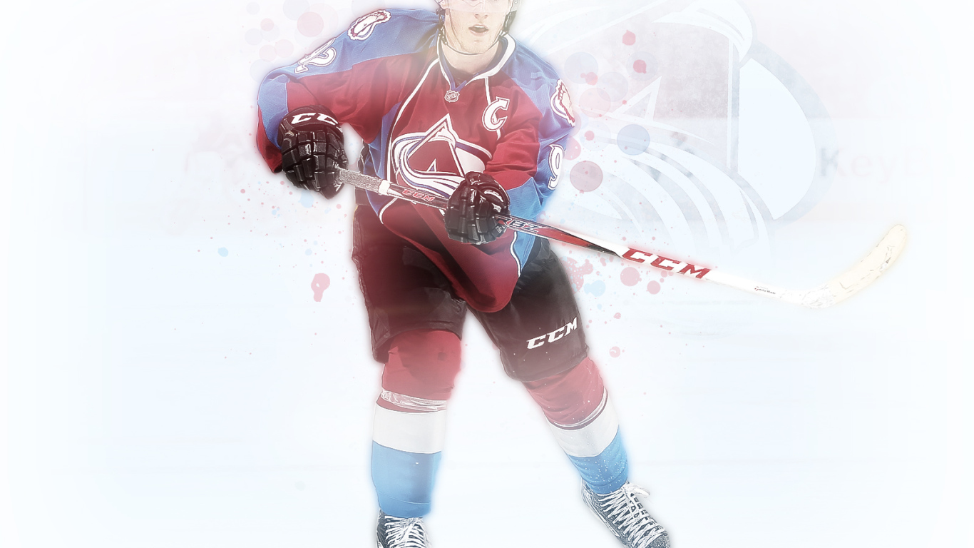 Известный Хоккеист Габриэль Ландеског