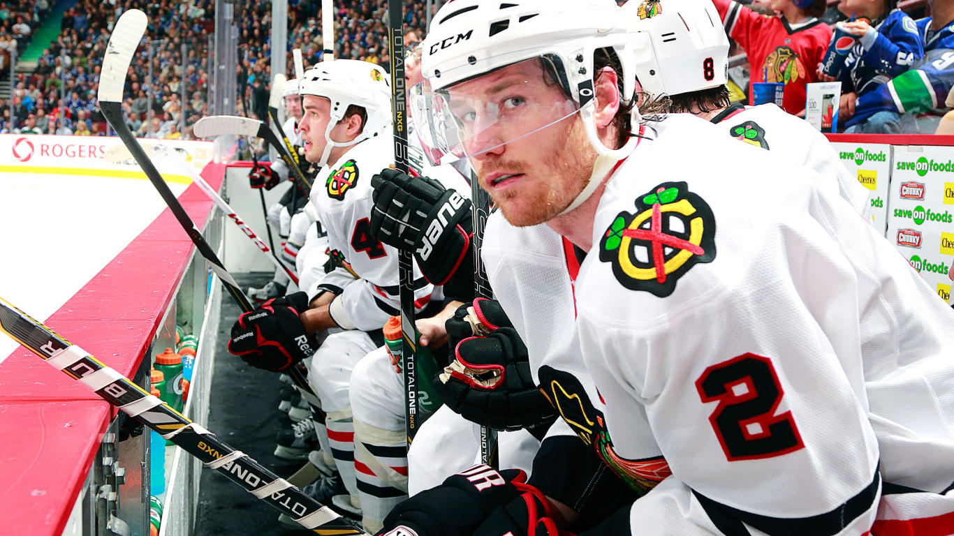 Известный Игрок Чикаго Данкан Кит