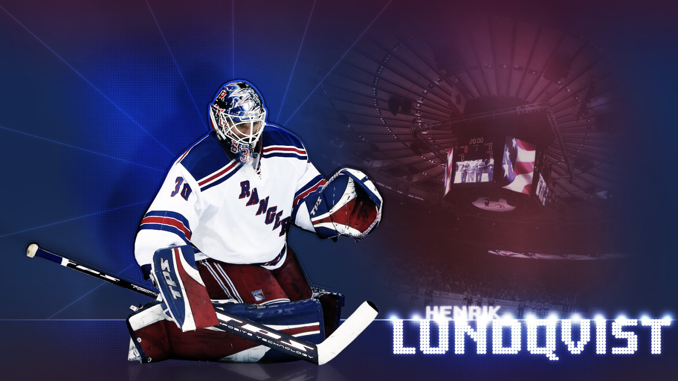 Хенрик Лундквист в действии