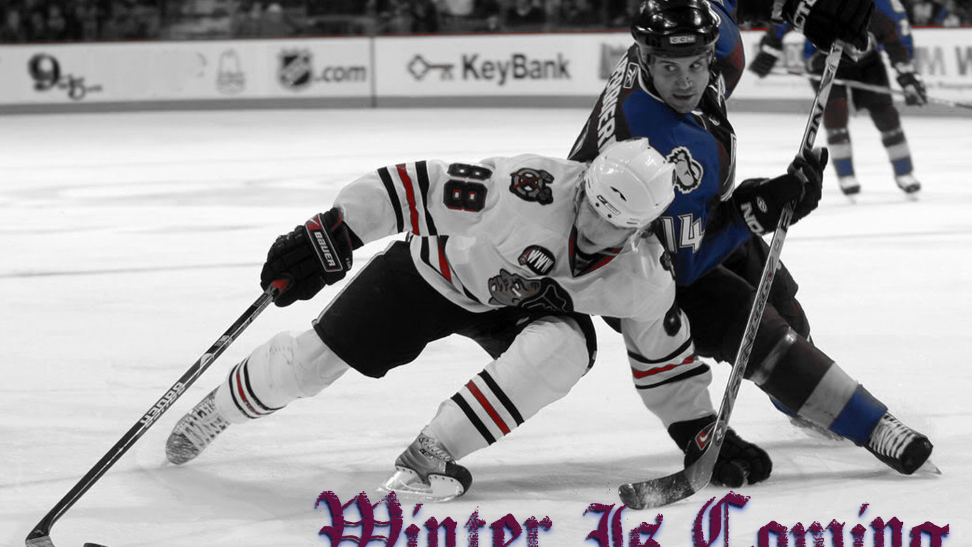 Хоккеист Чикаго Патрик Кейн