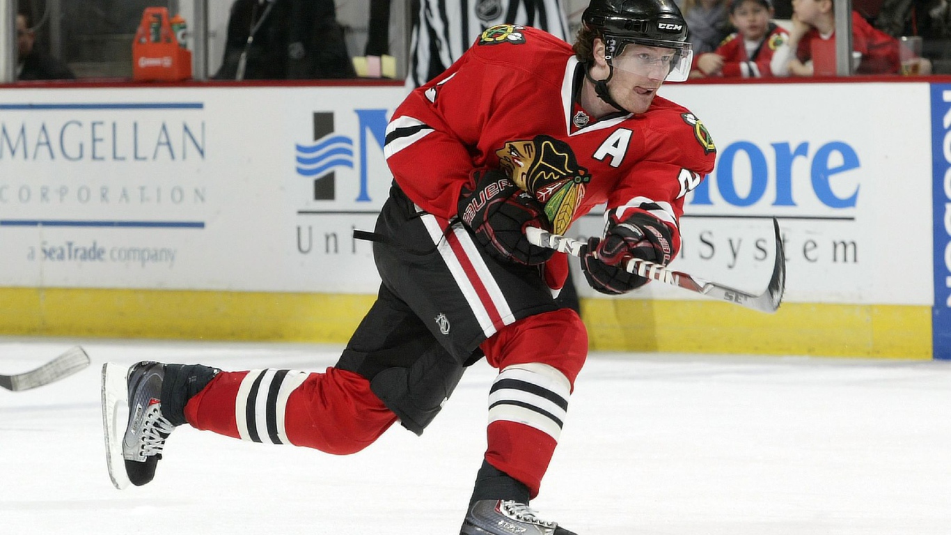 Хоккеист Данкан Кит