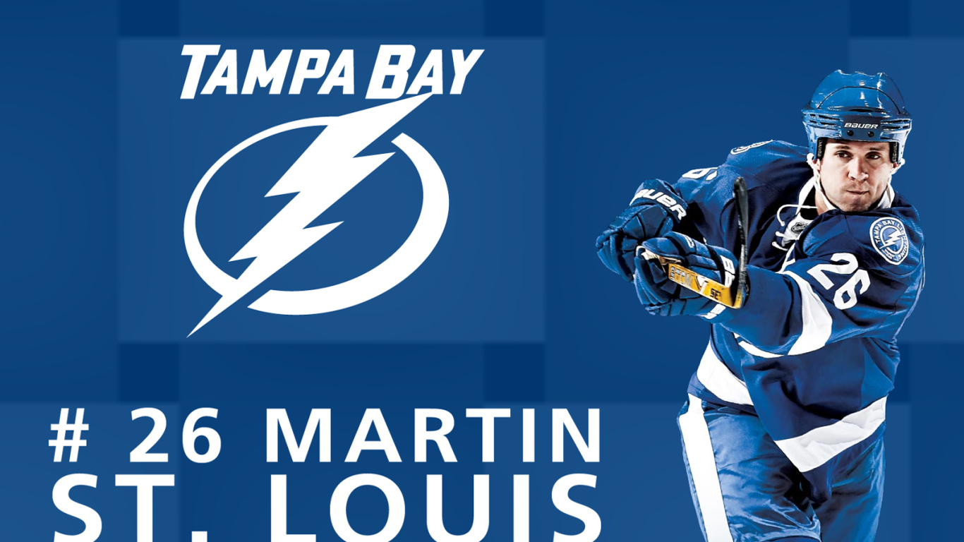 Хоккеист Мартин Сент-Луис