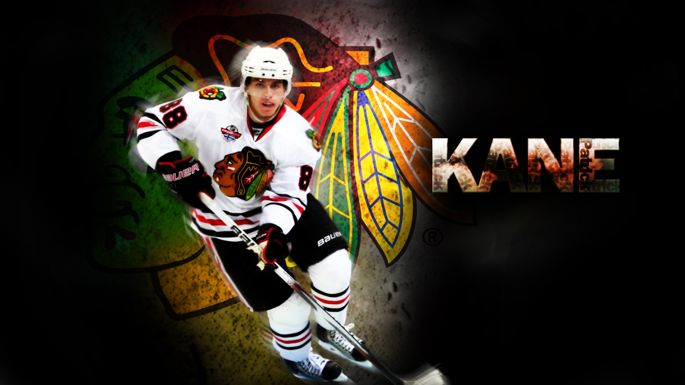 Хоккеист Патрик Кейн