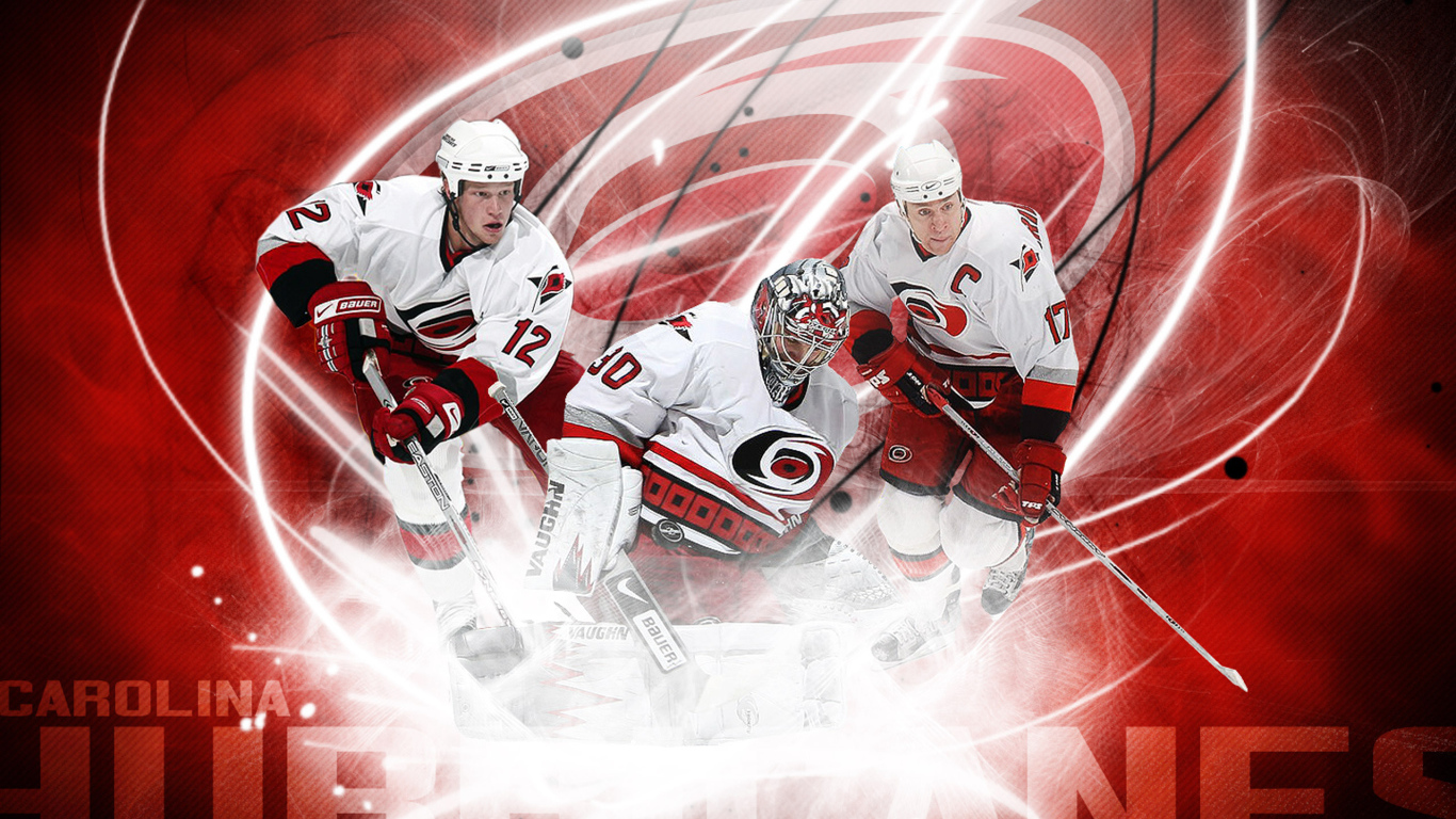 НХЛ хоккеист Эрик Стаал