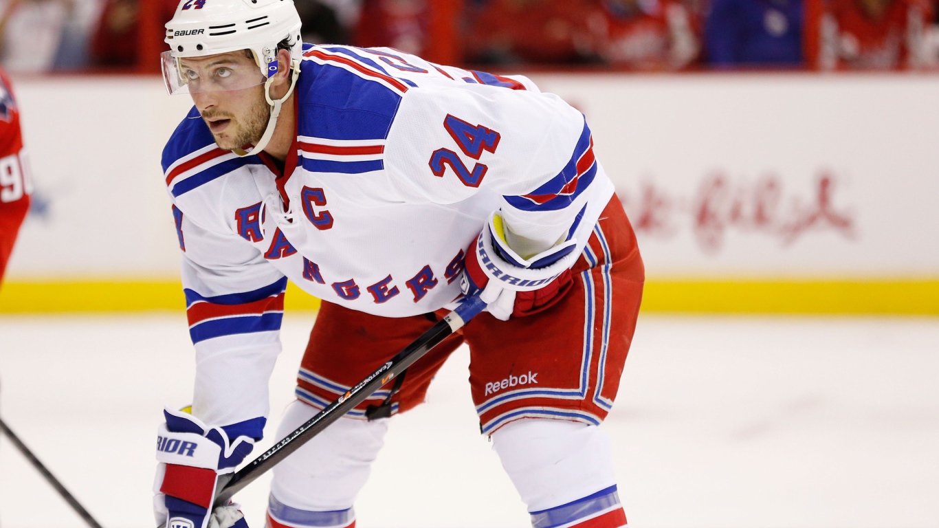 Игрок НХЛ Райан Каллахан