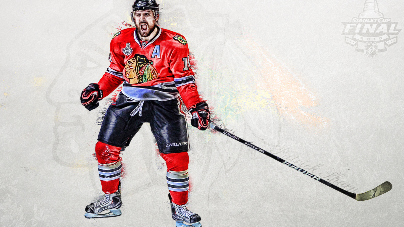 Патрик Шарп