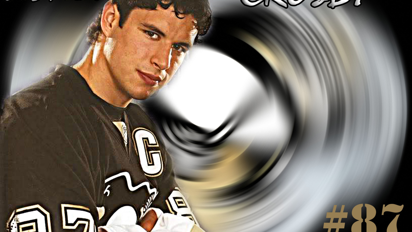 Питтсбург Сидни Кросби