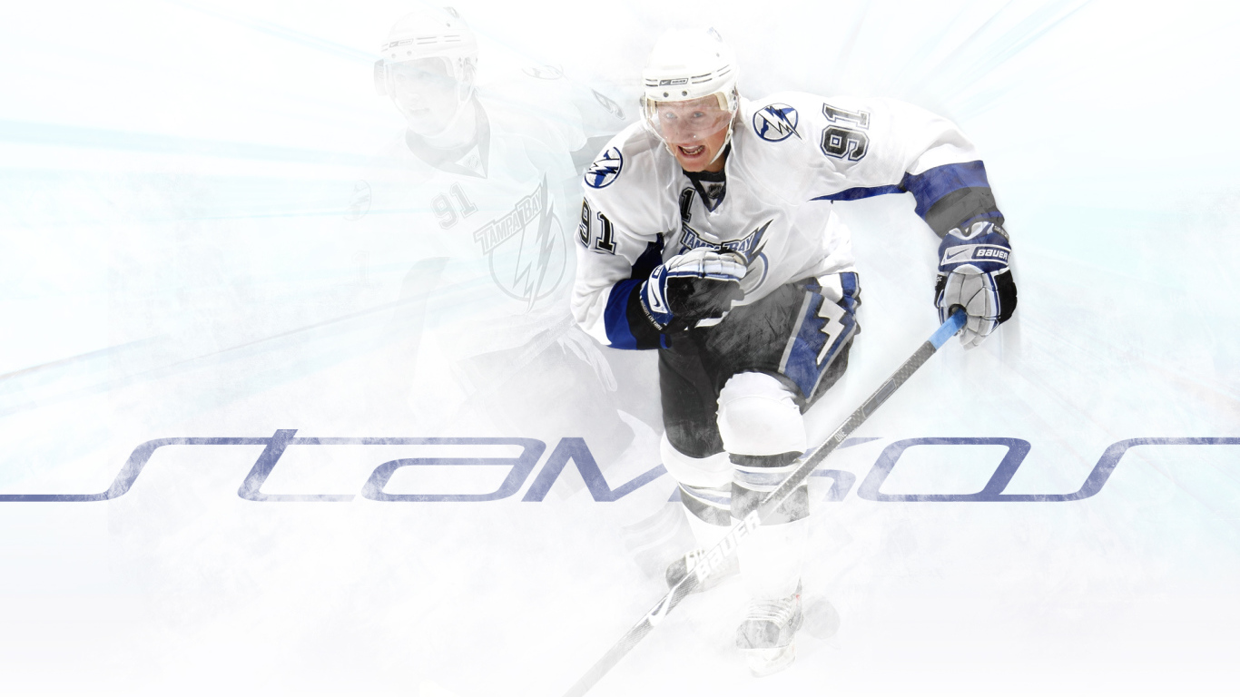 Игрок Тампа-Бэй Стивен Стэмкос