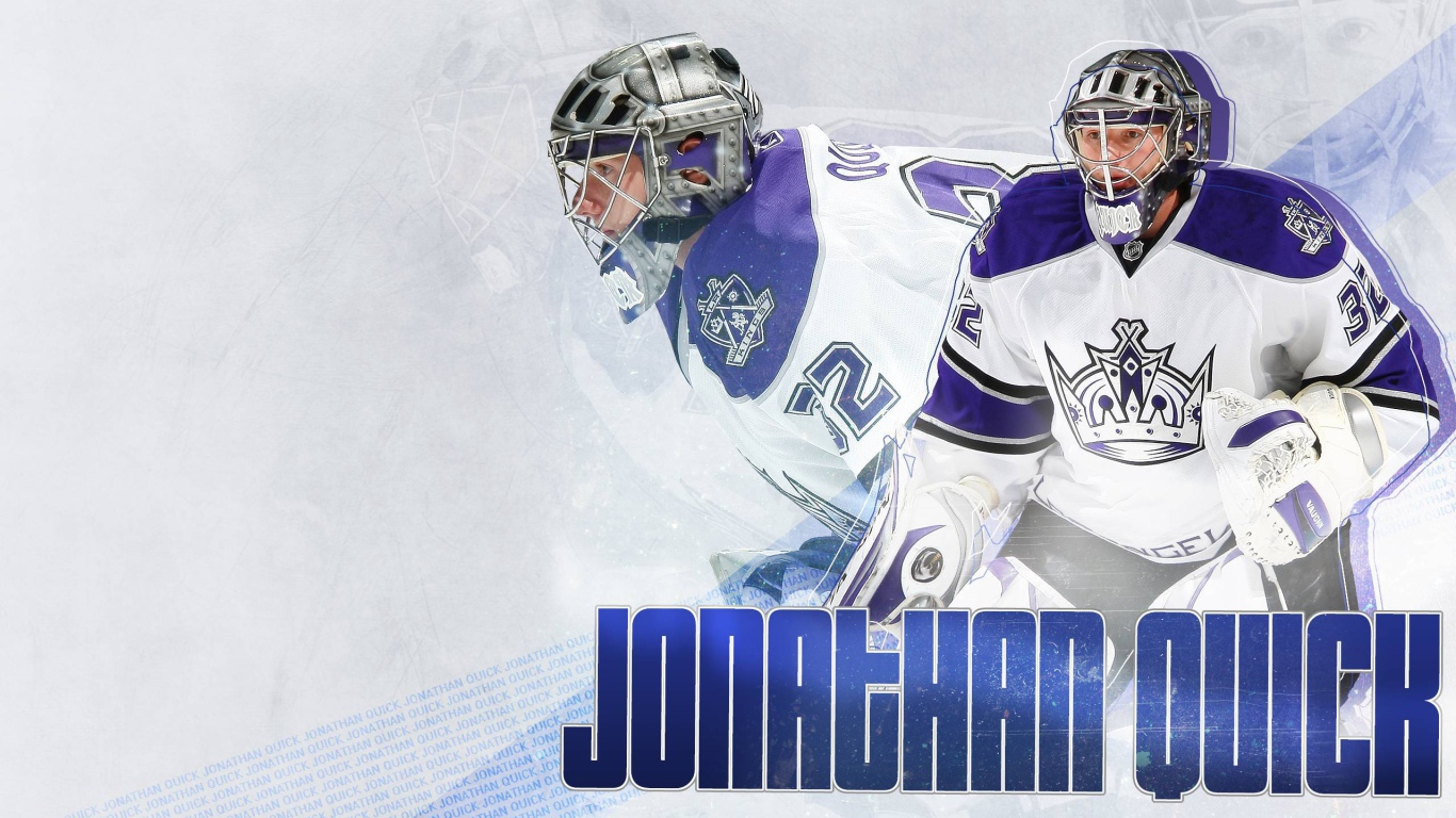 Лос-Анджелес Игрок Джонатан Куик