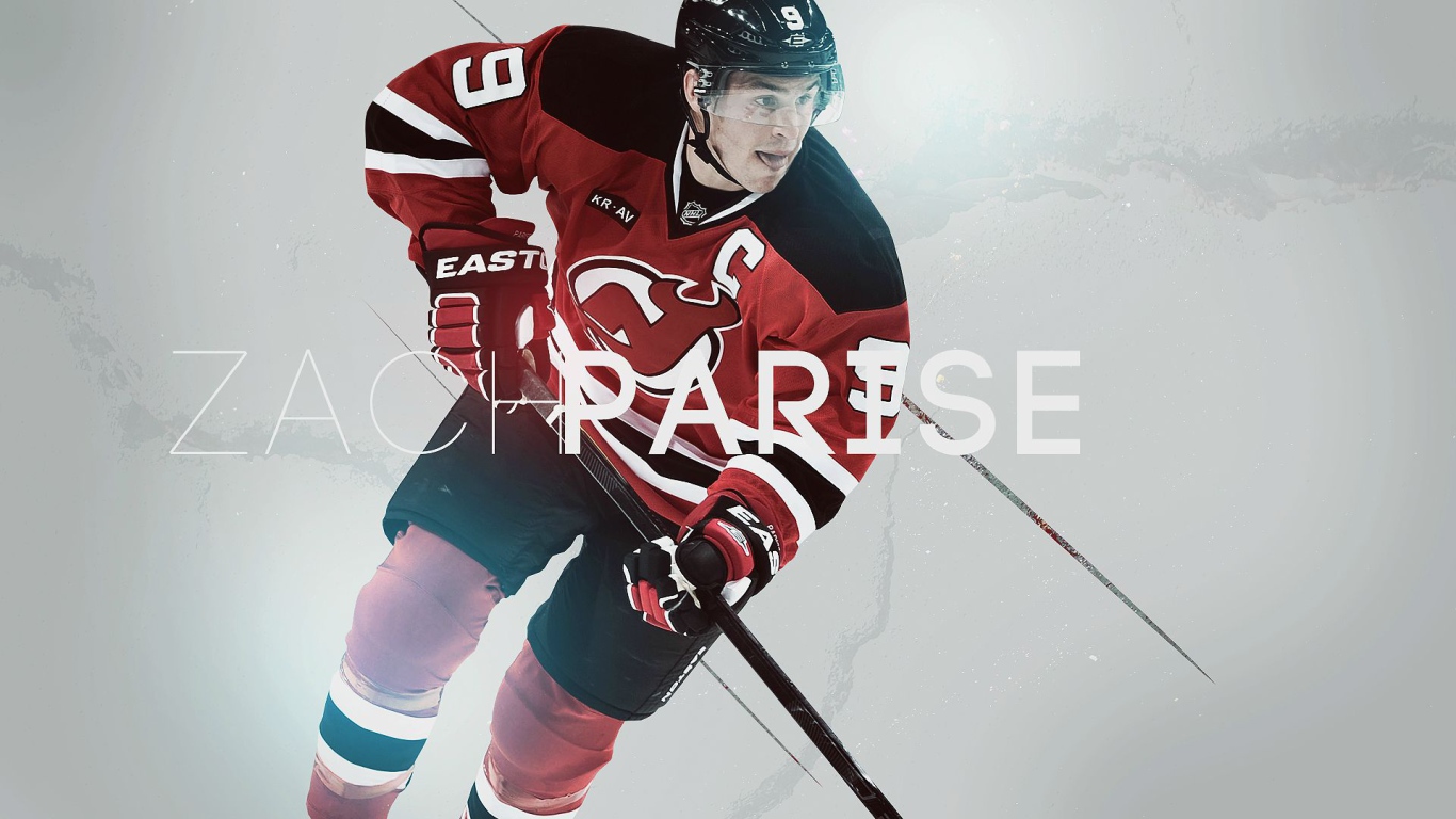  Игрок Миннесоты Зак Паризе