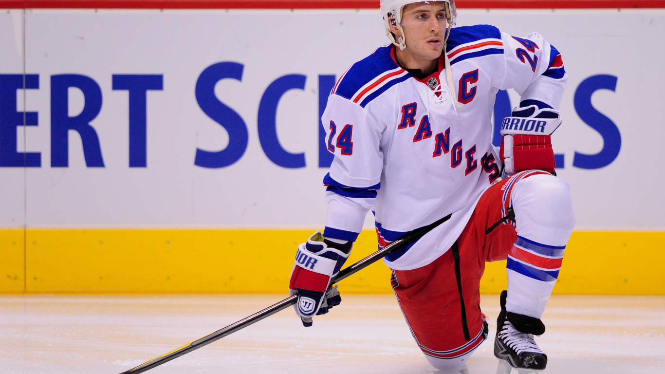 Популярный НХЛ хоккеист Райан Каллахан