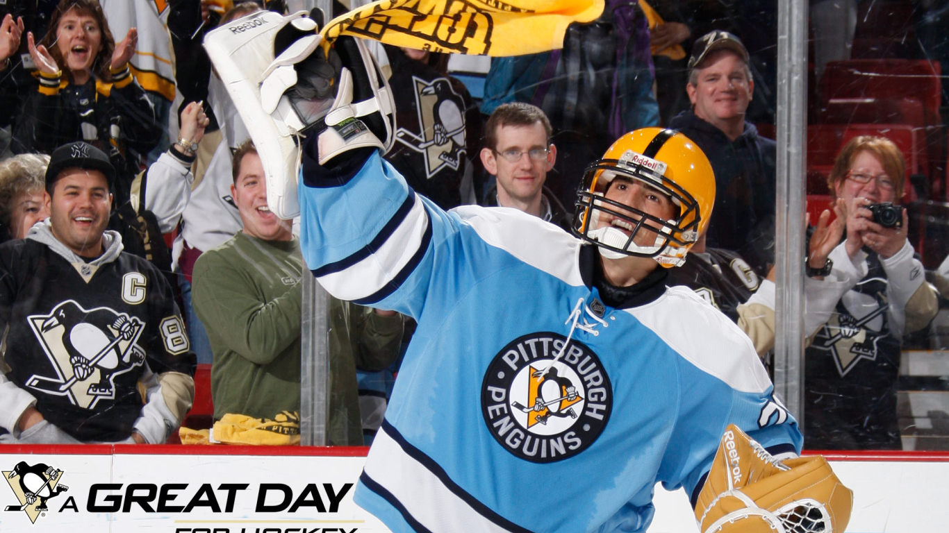 Сидни Кросби выиграл игру