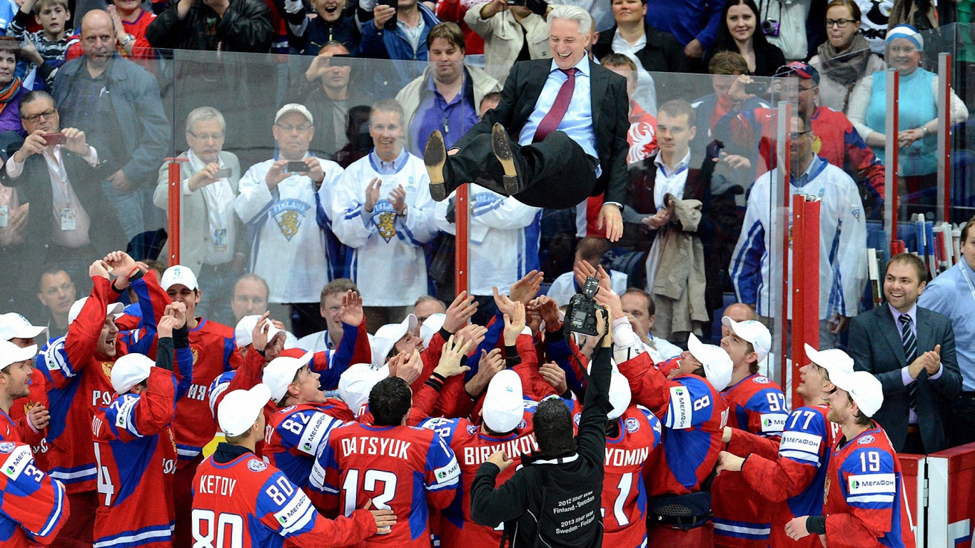 Россия чемпион