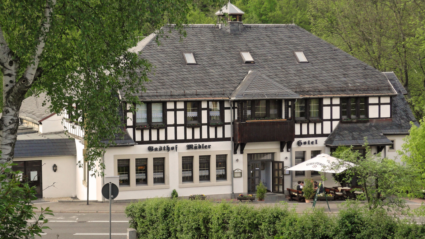 Гостиница в городе Лэнгенфельд, Австрия