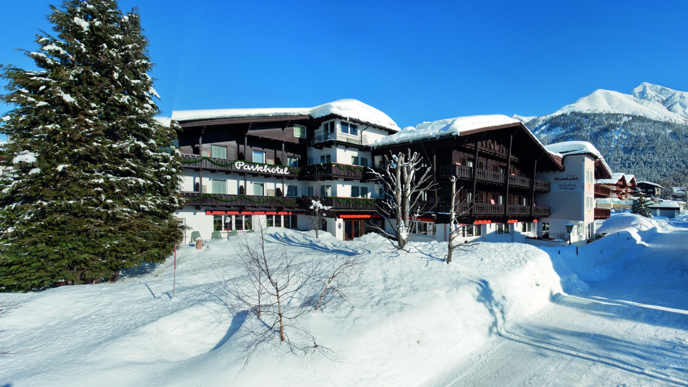 Гостиница на курорте Зеефельд, Австрия