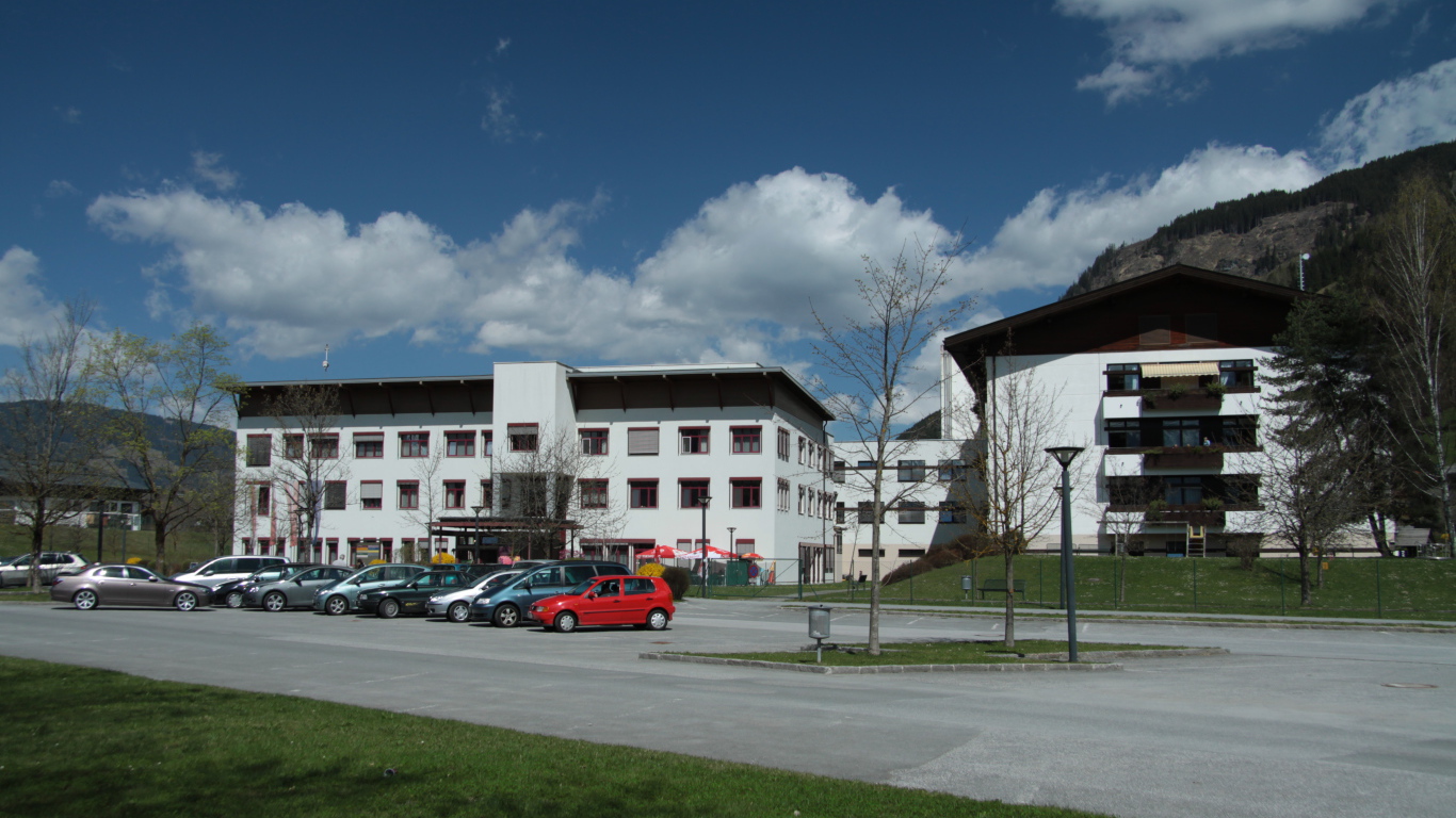 Отель на курорте Цель-ам-Зее, Австрия