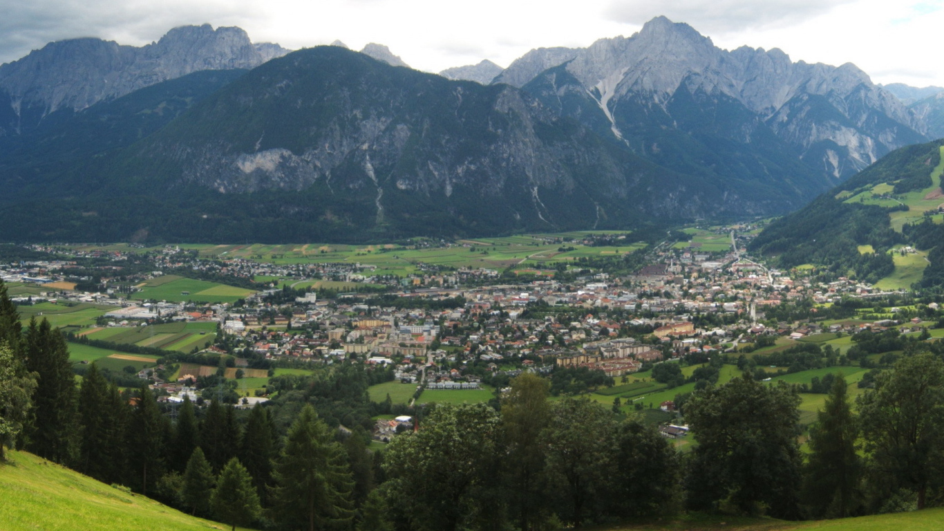 Курорт Лиенц, Австрия