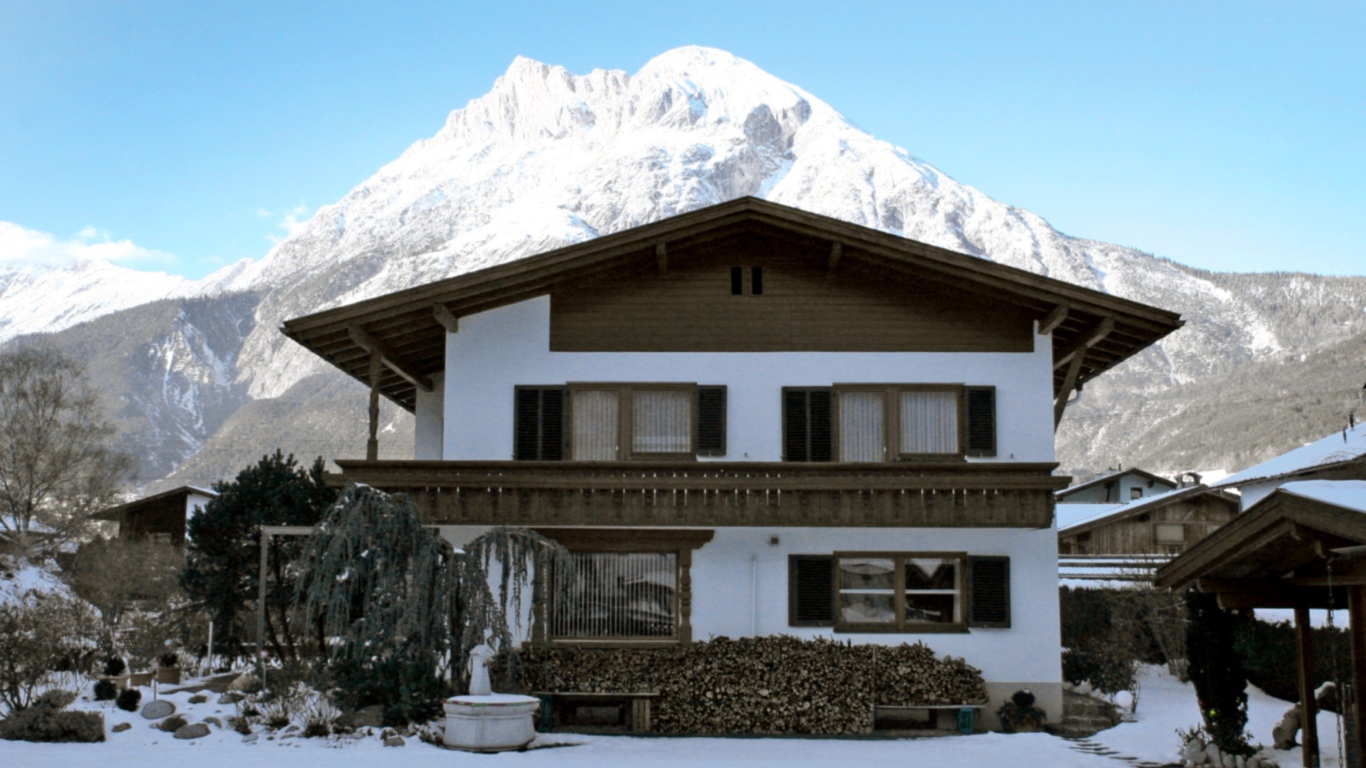 Вилла на курорте Тельфс-Бюхен, Австрия