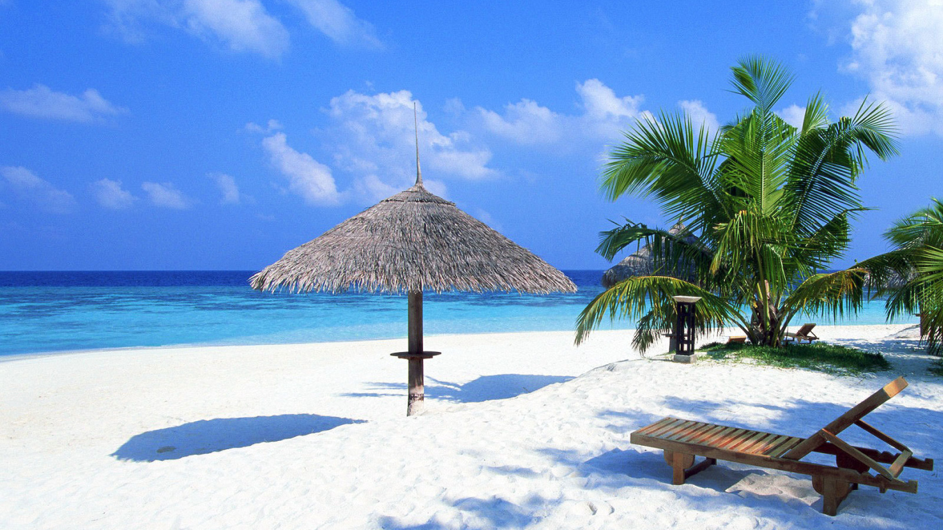 Рай на земле в Барбадосе