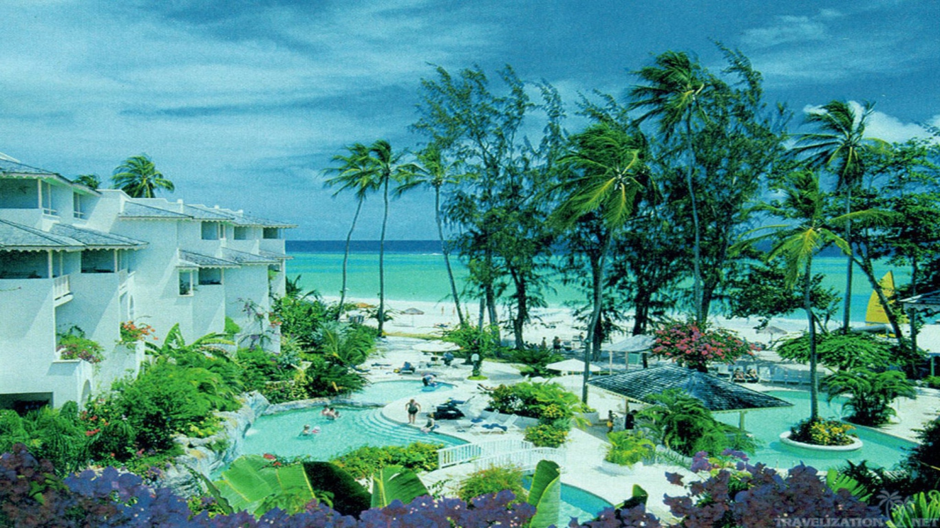 Отель Барбадоса