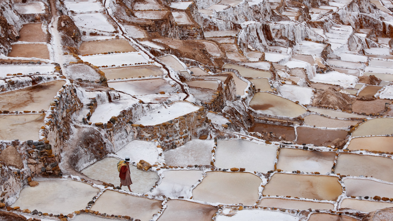 Красивое Перу